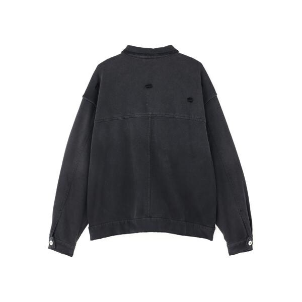 エルエイチピー（LHP）/DankeSchon／ダンケシェーン／SULFUR SWEAT 2ND JACKET_6