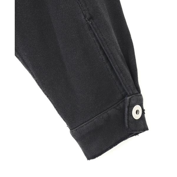 エルエイチピー（LHP）/DankeSchon／ダンケシェーン／SULFUR SWEAT 2ND JACKET_9