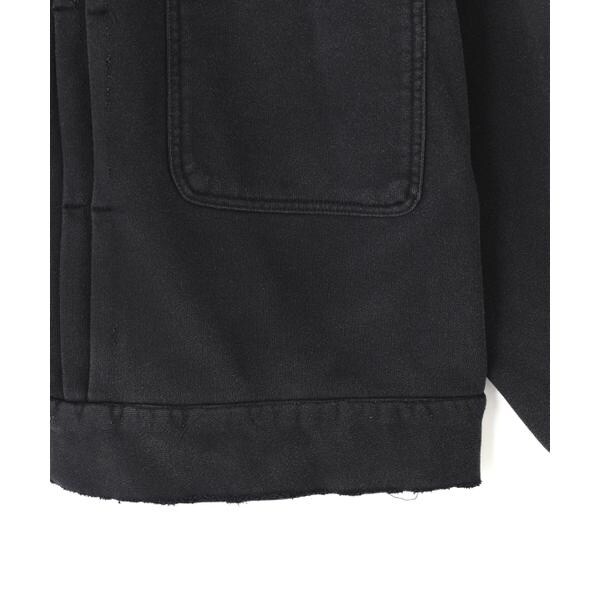 エルエイチピー（LHP）/DankeSchon／ダンケシェーン／SULFUR SWEAT 2ND JACKET_10