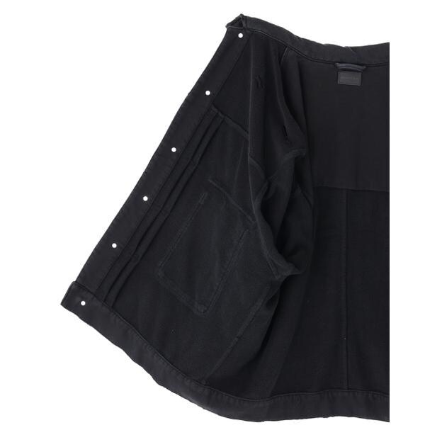 エルエイチピー（LHP）/DankeSchon／ダンケシェーン／SULFUR SWEAT 2ND JACKET_12