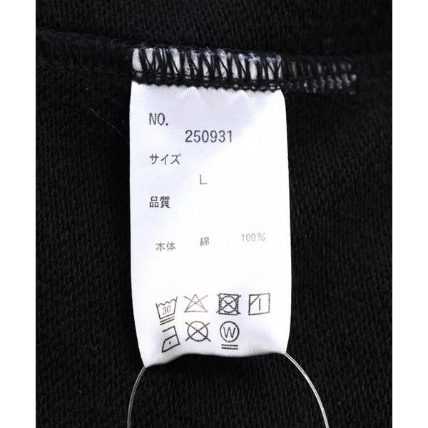 エルエイチピー（LHP）/DankeSchon／ダンケシェーン／SULFUR SWEAT 2ND JACKET_14