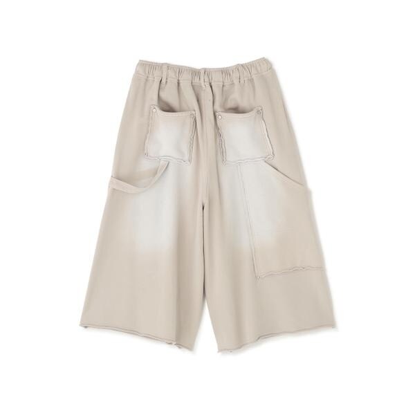 エルエイチピー（LHP）/DankeSchon／ダンケシェーン／SULFUR SWEAT W−KNEE SHORTS_13