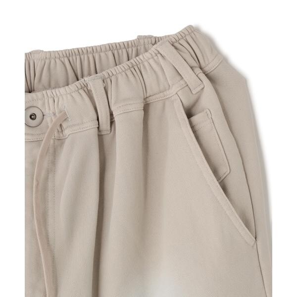 エルエイチピー（LHP）/DankeSchon／ダンケシェーン／SULFUR SWEAT W−KNEE SHORTS_15