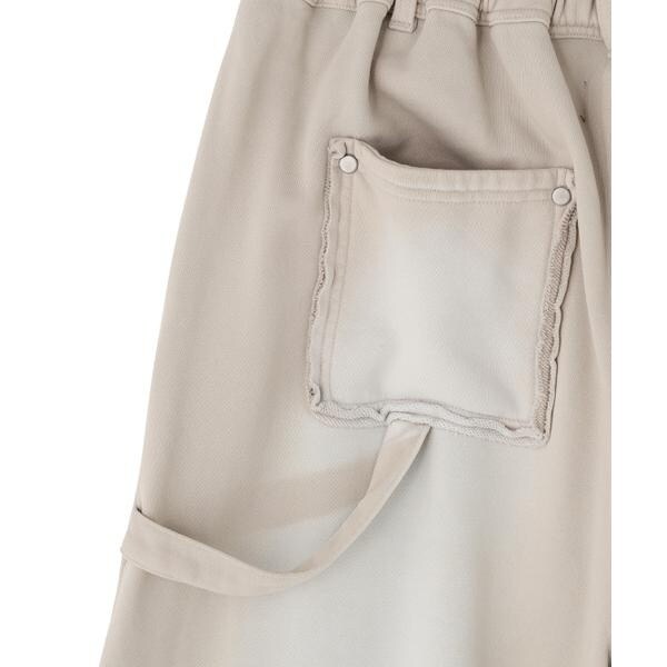 エルエイチピー（LHP）/DankeSchon／ダンケシェーン／SULFUR SWEAT W−KNEE SHORTS_18