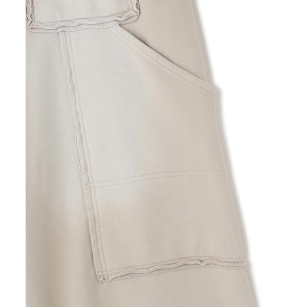 エルエイチピー（LHP）/DankeSchon／ダンケシェーン／SULFUR SWEAT W−KNEE SHORTS_19