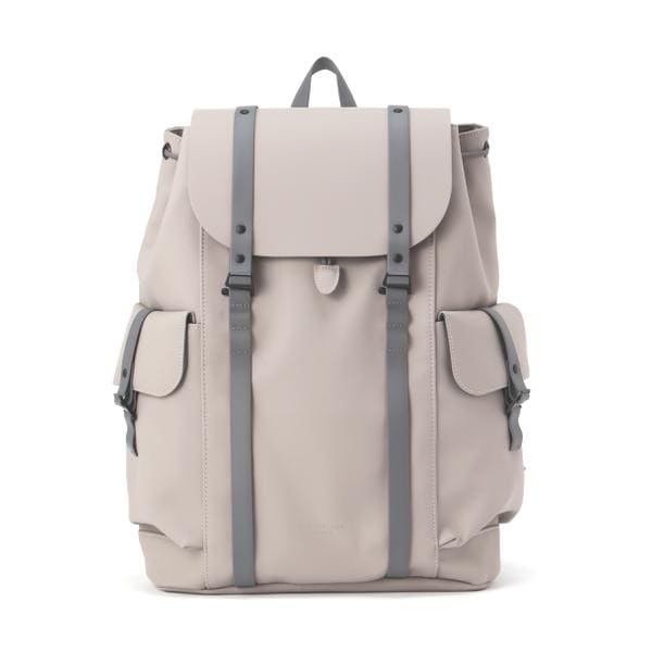 新品】Gaston Luga リュック 16 バッグ Gaston Luga Rullen 16 Taupe