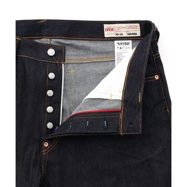 エルエイチピー（LHP）/EVISU／エヴィス／Multi−Pocket Regular Fit Jeans_5