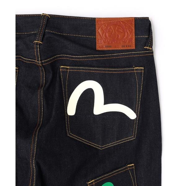 エルエイチピー（LHP）/EVISU／エヴィス／Multi−Pocket Regular Fit Jeans_8