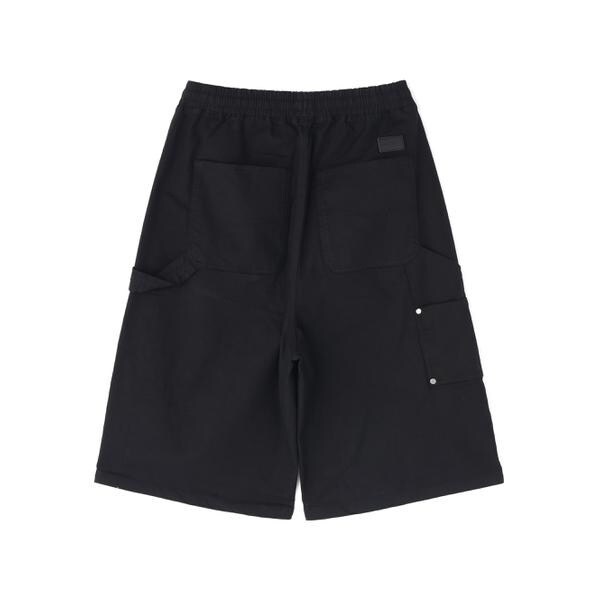 エルエイチピー（LHP）/DankeSchon／ダンケシェーン／TCBLK W−KNEE SHORTS_4