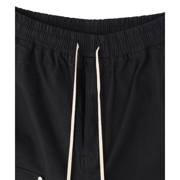 エルエイチピー（LHP）/DankeSchon／ダンケシェーン／TCBLK W−KNEE SHORTS_5