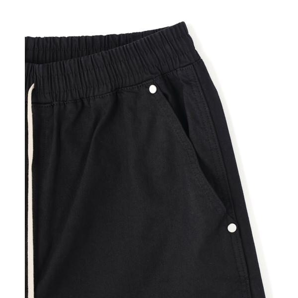 エルエイチピー（LHP）/DankeSchon／ダンケシェーン／TCBLK W−KNEE SHORTS_6