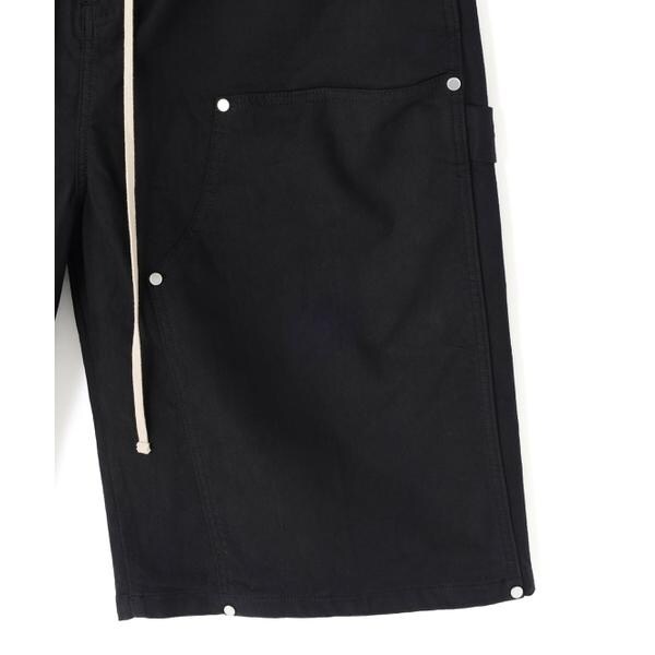 エルエイチピー（LHP）/DankeSchon／ダンケシェーン／TCBLK W−KNEE SHORTS_7