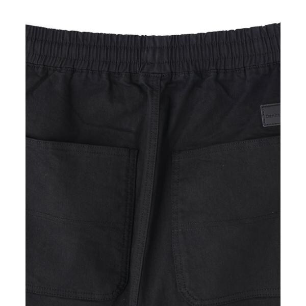 エルエイチピー（LHP）/DankeSchon／ダンケシェーン／TCBLK W−KNEE SHORTS_8