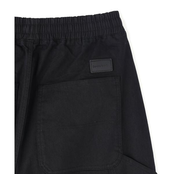 エルエイチピー（LHP）/DankeSchon／ダンケシェーン／TCBLK W−KNEE SHORTS_9