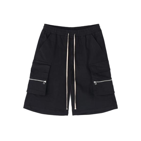 エルエイチピー（LHP）/DankeSchon／ダンケシェーン／TCBLK CARGO SHORTS_3