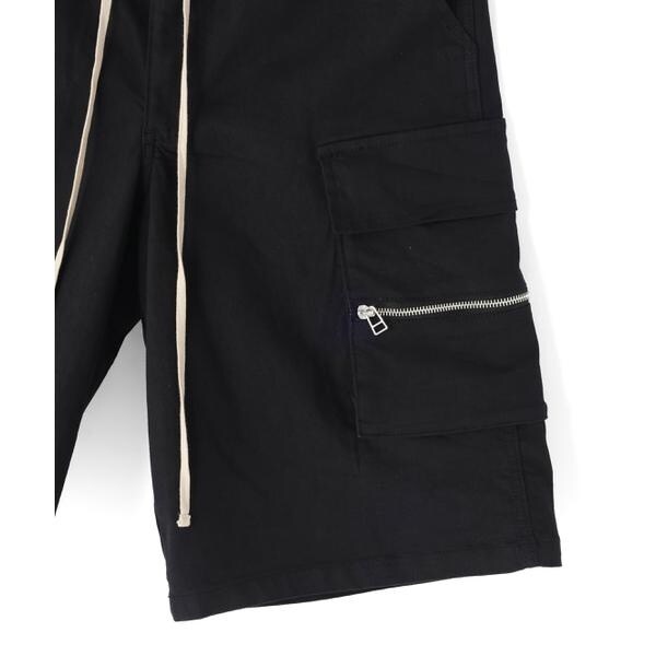 エルエイチピー（LHP）/DankeSchon／ダンケシェーン／TCBLK CARGO SHORTS_7