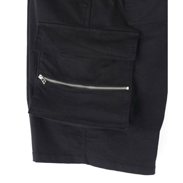 エルエイチピー（LHP）/DankeSchon／ダンケシェーン／TCBLK CARGO SHORTS_8