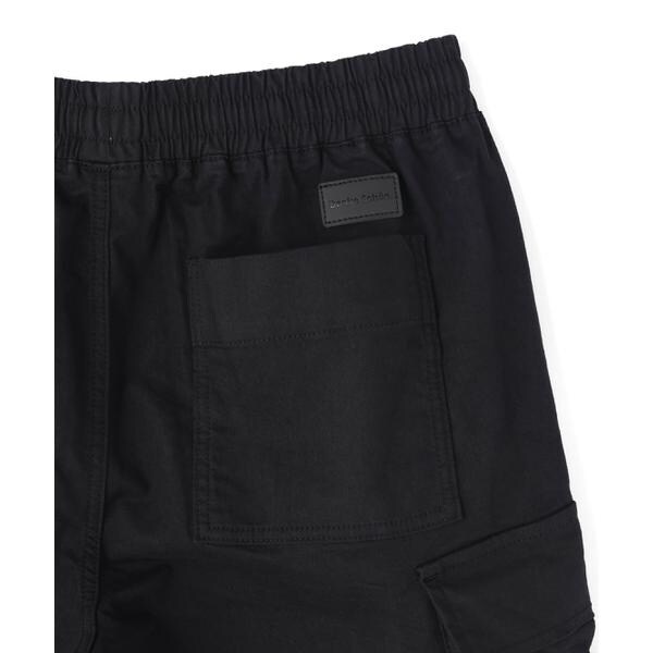 エルエイチピー（LHP）/DankeSchon／ダンケシェーン／TCBLK CARGO SHORTS_10