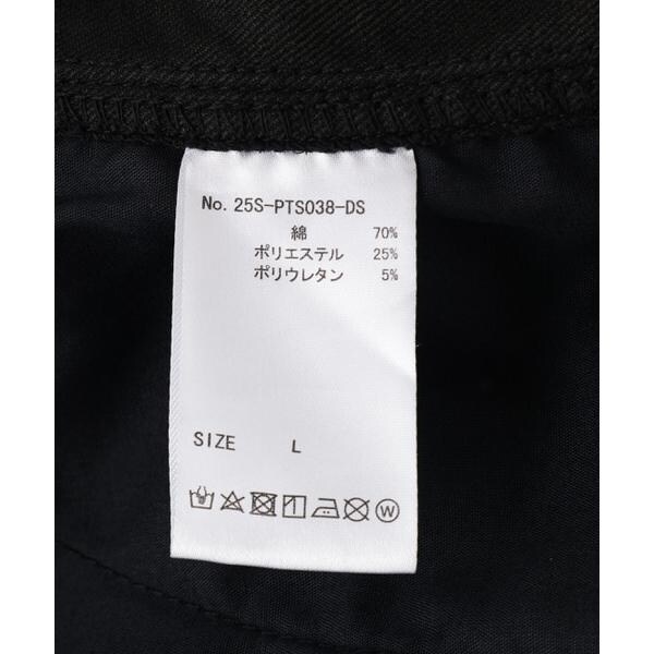 エルエイチピー（LHP）/DankeSchon／ダンケシェーン／TCBLK CARGO SHORTS_12