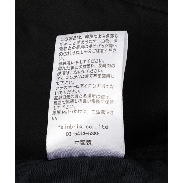 エルエイチピー（LHP）/DankeSchon／ダンケシェーン／TCBLK CARGO SHORTS_13