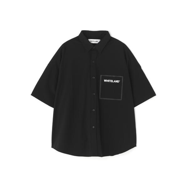 エルエイチピー（LHP）/WHITELAND／ホワイトランド／LOGO P−TECK S／S SHIRTS_6