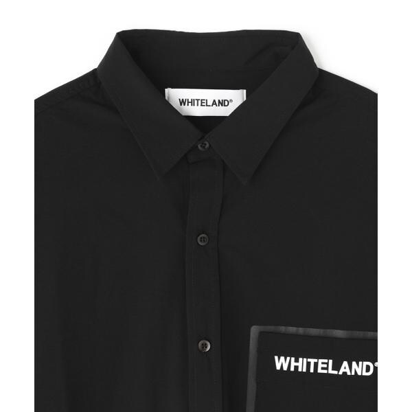 エルエイチピー（LHP）/WHITELAND／ホワイトランド／LOGO P−TECK S／S SHIRTS_8