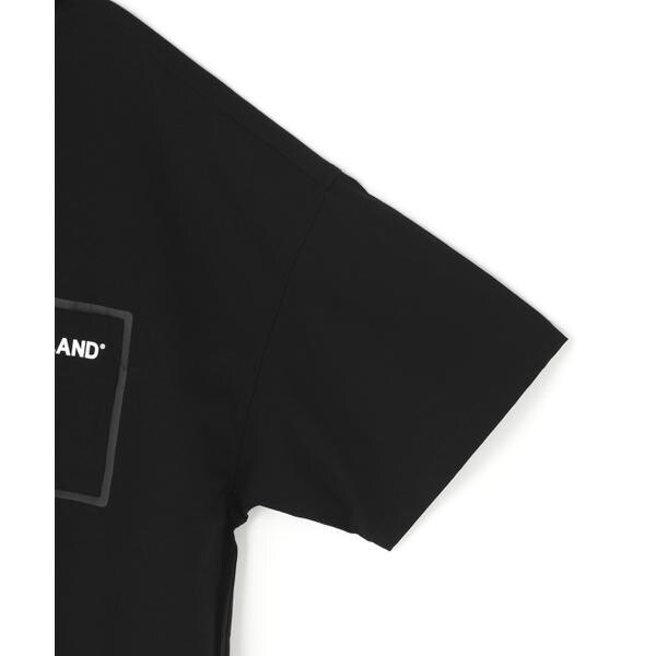 エルエイチピー（LHP）/WHITELAND／ホワイトランド／LOGO P−TECK S／S SHIRTS_9