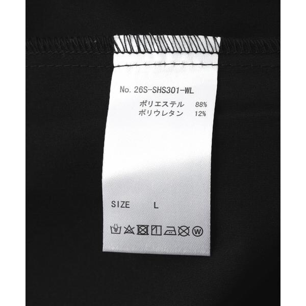 エルエイチピー（LHP）/WHITELAND／ホワイトランド／LOGO P−TECK S／S SHIRTS_12