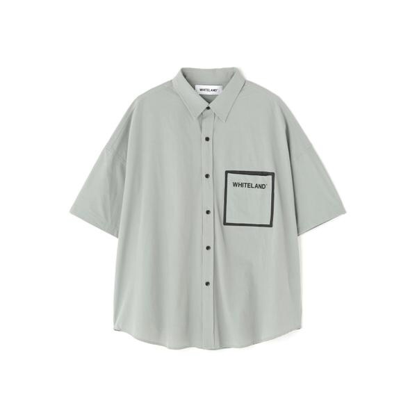 エルエイチピー（LHP）/WHITELAND／ホワイトランド／LOGO P−TECK S／S SHIRTS_18