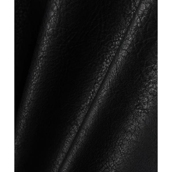 エルエイチピー（LHP）/DankeSchon／ダンケシェーン／PULEATHER CARGO SHORTS_15