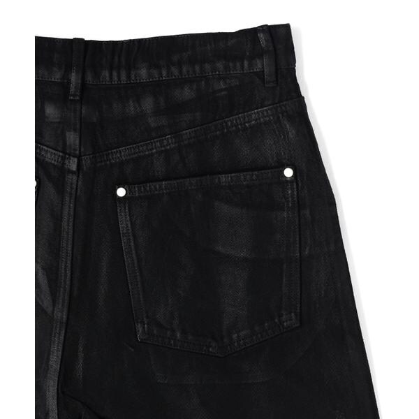 エルエイチピー（LHP）/DankeSchon／ダンケシェーン／11oz RUBBER COATED SHORTS_7