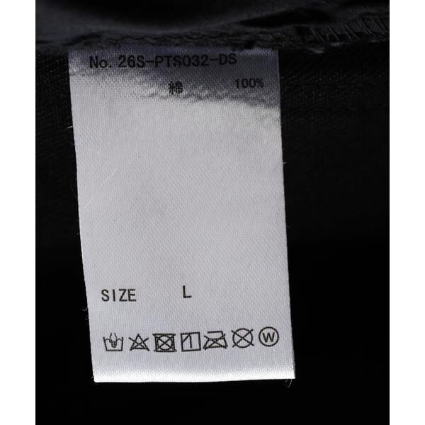 エルエイチピー（LHP）/DankeSchon／ダンケシェーン／11oz RUBBER COATED SHORTS_10