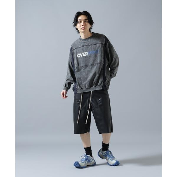 エルエイチピー（LHP）/DankeSchon／ダンケシェーン／PULEATHER W−KNEE SHORTS_3
