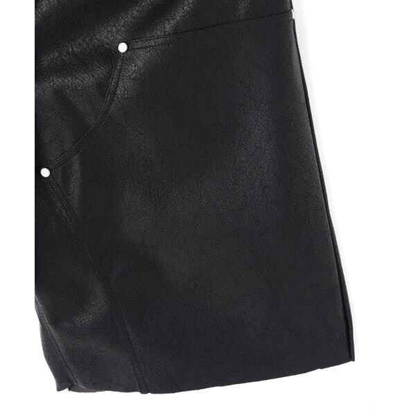 エルエイチピー（LHP）/DankeSchon／ダンケシェーン／PULEATHER W−KNEE SHORTS_10