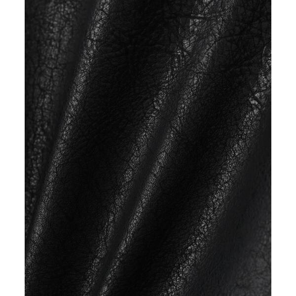 エルエイチピー（LHP）/DankeSchon／ダンケシェーン／PULEATHER W−KNEE SHORTS_14