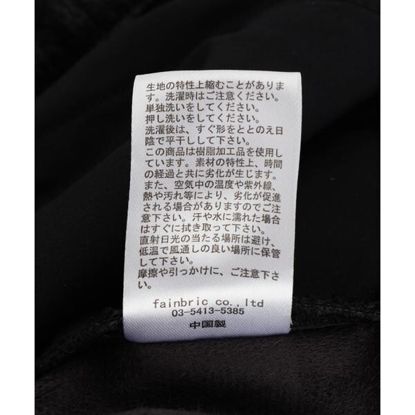 エルエイチピー（LHP）/DankeSchon／ダンケシェーン／PULEATHER W−KNEE SHORTS_16