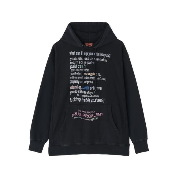 エルエイチピー（LHP）/Praying／プレイング／HABIT HOODIE