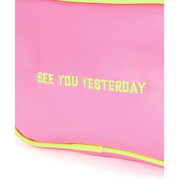 エルエイチピー（LHP）/SEE YOU YESTERDAY／シーユーイエスタディ／POUCH_5