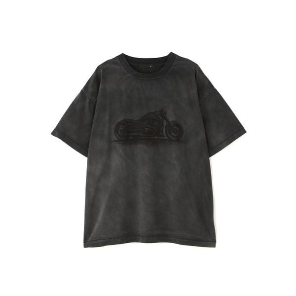 エルエイチピー（LHP）/WHITELAND／ホワイトランド／MOTORCYCLE TEE