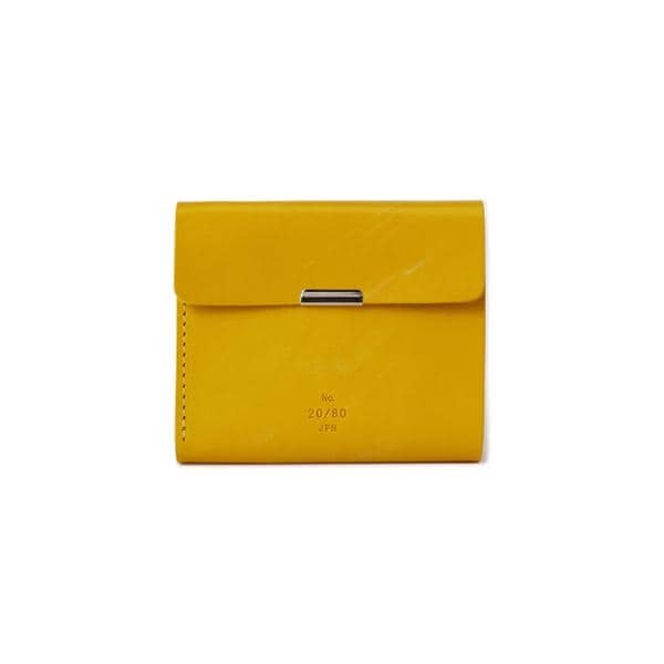 【NEW】エルエイチピー（LHP）/トゥエンティーエイティー／BRIDLE LEATHER WALLET FLAP
