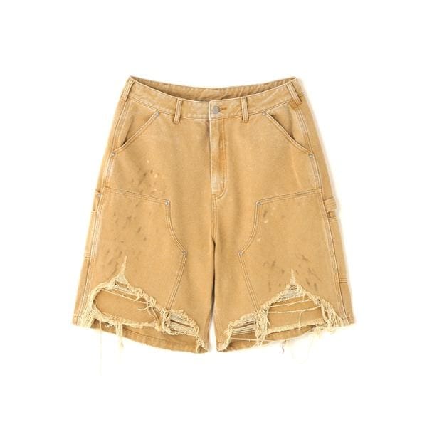 エルエイチピー（LHP）/WHITELAND／ホワイトランド／DUCK WKNEE SHORTS