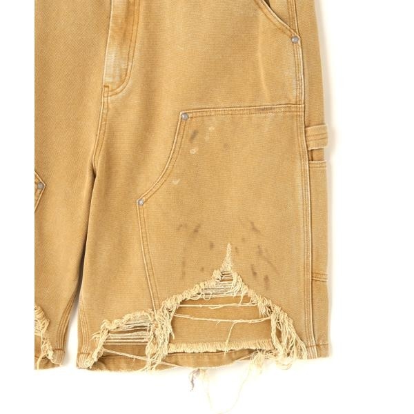 エルエイチピー（LHP）/WHITELAND／ホワイトランド／DUCK WKNEE SHORTS_4