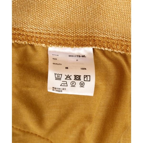 エルエイチピー（LHP）/WHITELAND／ホワイトランド／DUCK WKNEE SHORTS_8