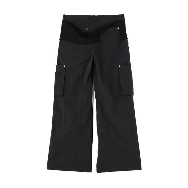 エルエイチピー（LHP）/NACHE／ナチェ／MIXED LAYERD TIE JOGGER PANT_1
