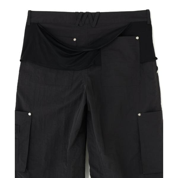 エルエイチピー（LHP）/NACHE／ナチェ／MIXED LAYERD TIE JOGGER PANT_12