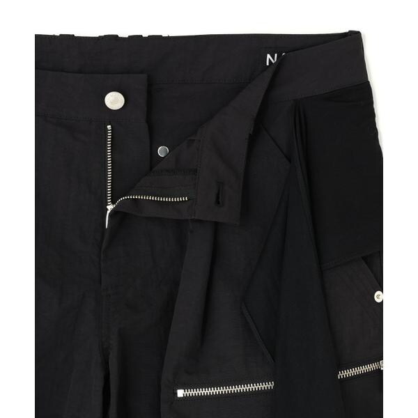 エルエイチピー（LHP）/NACHE／ナチェ／MIXED LAYERD TIE JOGGER PANT_13