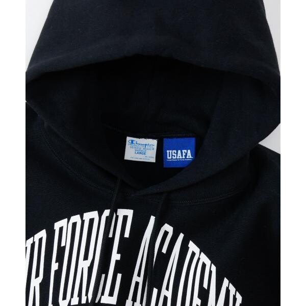 エルエイチピー（LHP）/Champion／チャンピオン／REVERSE WEAVE HOODED SWEATSHIRT_3
