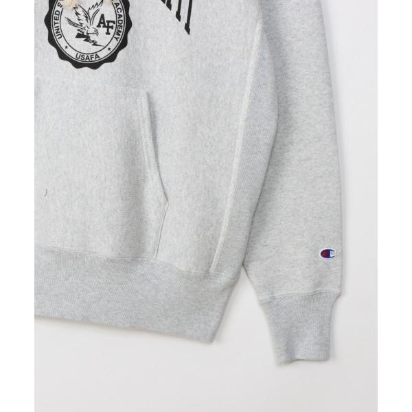 エルエイチピー（LHP）/Champion／チャンピオン／REVERSE WEAVE HOODED SWEATSHIRT_9
