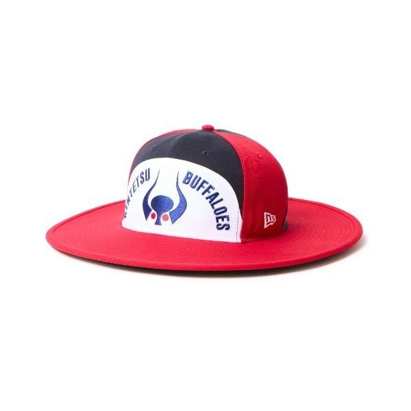エルエイチピー（LHP）/NEWERA／ニューエラ／FITTED LONG BRIM HAT 