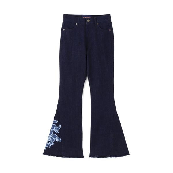 エルエイチピー（LHP）/SEE YOU YESTERDAY／シーユーイエスタディ／Hibiscus Pants